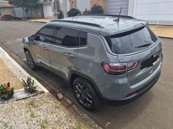 JEEP-COMPASS-1.3 T270 TURBO FLEX LONGITUDE AT6 JEEP-COMPASS-2025