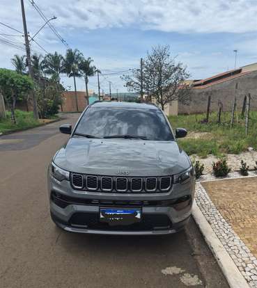 JEEP-COMPASS-1.3 T270 TURBO FLEX LONGITUDE AT6 JEEP-COMPASS-2025