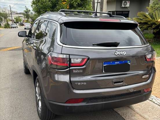 JEEP-COMPASS-1.3 T270 TURBO FLEX LONGITUDE AT6 JEEP-COMPASS-2023