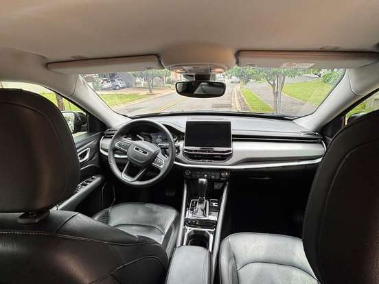 JEEP-COMPASS-1.3 T270 TURBO FLEX LONGITUDE AT6 JEEP-COMPASS-2023