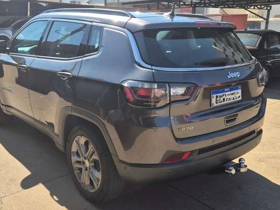 JEEP-COMPASS-1.3 T270 TURBO FLEX LONGITUDE AT6 JEEP-COMPASS-2023
