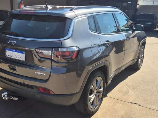 JEEP-COMPASS-1.3 T270 TURBO FLEX LONGITUDE AT6 JEEP-COMPASS-2023