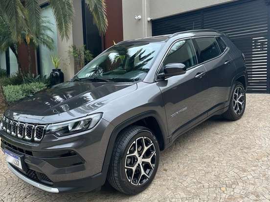 JEEP-COMPASS-1.3 T270 TURBO FLEX LONGITUDE AT6 JEEP-COMPASS-2025