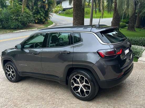 JEEP-COMPASS-1.3 T270 TURBO FLEX LONGITUDE AT6 JEEP-COMPASS-2025