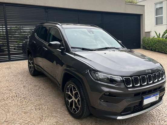 JEEP-COMPASS-1.3 T270 TURBO FLEX LONGITUDE AT6 JEEP-COMPASS-2025