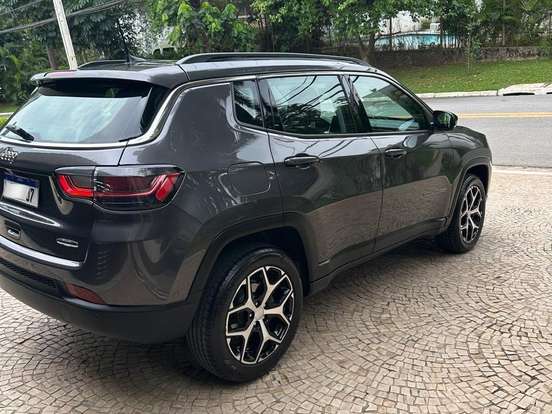 JEEP-COMPASS-1.3 T270 TURBO FLEX LONGITUDE AT6 JEEP-COMPASS-2025