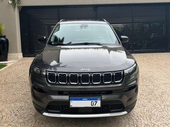 JEEP-COMPASS-1.3 T270 TURBO FLEX LONGITUDE AT6 JEEP-COMPASS-2025