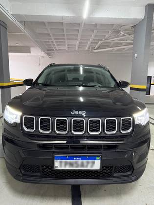 JEEP COMPASS 1.3 T270 TURBO FLEX SPORT AT6