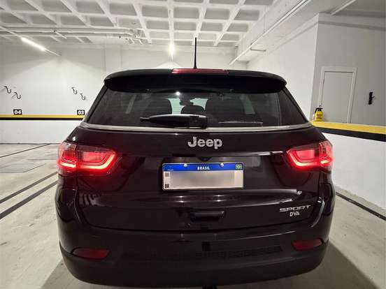 JEEP-COMPASS-1.3 T270 TURBO FLEX SPORT AT6 JEEP-COMPASS-2025