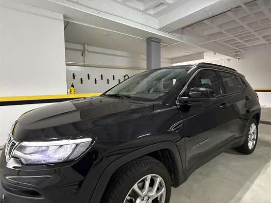 JEEP-COMPASS-1.3 T270 TURBO FLEX SPORT AT6 JEEP-COMPASS-2025