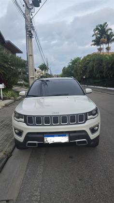 JEEP COMPASS 2.0 16V DIESEL LIMITED 4X4 AUTOMÁTICO