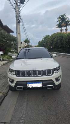 JEEP-COMPASS-2.0 16V DIESEL LIMITED 4X4 AUTOMÁTICO JEEP-COMPASS-2019