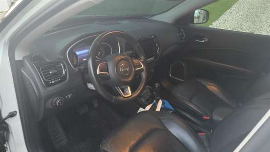 JEEP-COMPASS-2.0 16V DIESEL LIMITED 4X4 AUTOMÁTICO JEEP-COMPASS-2019