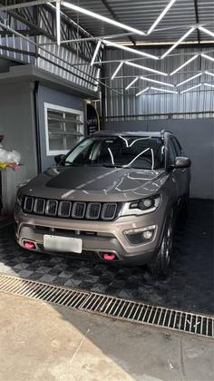 JEEP COMPASS 2.0 16V DIESEL TRAILHAWK 4X4 AUTOMÁTICO