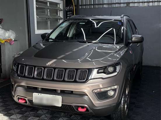 JEEP-COMPASS-2.0 16V DIESEL TRAILHAWK 4X4 AUTOMÁTICO JEEP-COMPASS-2017