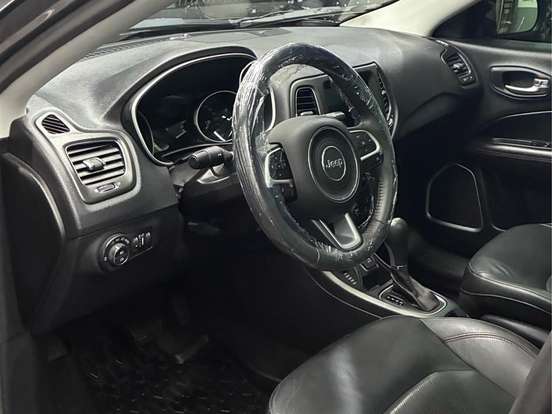 JEEP-COMPASS-2.0 16V DIESEL TRAILHAWK 4X4 AUTOMÁTICO JEEP-COMPASS-2017