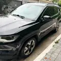 JEEP COMPASS 2.0 16V FLEX LONGITUDE AUTOMÁTICO JEEP COMPASS 2.0 16V FLEX LONGITUDE AUTOMÁTICO