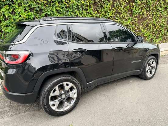 JEEP-COMPASS-2.0 16V FLEX LONGITUDE AUTOMÁTICO JEEP-COMPASS-2019