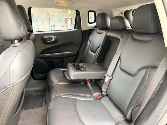 JEEP-COMPASS-2.0 16V FLEX LONGITUDE AUTOMÁTICO JEEP-COMPASS-2019