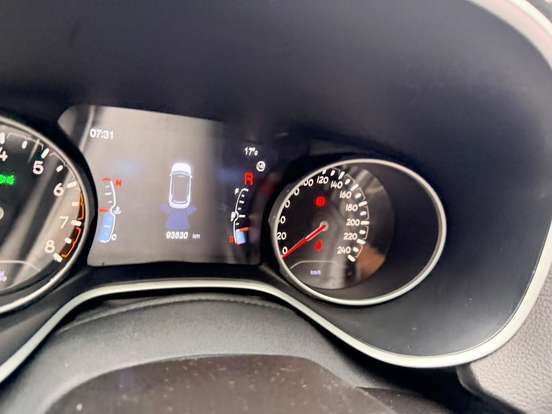 JEEP-COMPASS-2.0 16V FLEX LONGITUDE AUTOMÁTICO JEEP-COMPASS-2019