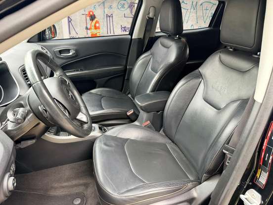 JEEP-COMPASS-2.0 16V FLEX LONGITUDE AUTOMÁTICO JEEP-COMPASS-2019