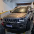 JEEP COMPASS 2.0 16V FLEX SPORT AUTOMÁTICO JEEP COMPASS 2.0 16V FLEX SPORT AUTOMÁTICO