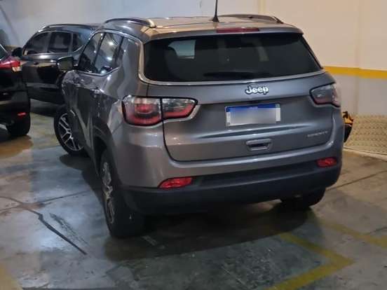 JEEP-COMPASS-2.0 16V FLEX SPORT AUTOMÁTICO JEEP-COMPASS-2020