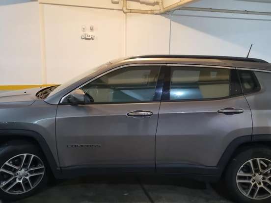 JEEP-COMPASS-2.0 16V FLEX SPORT AUTOMÁTICO JEEP-COMPASS-2020