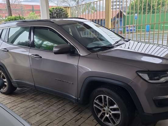 JEEP-COMPASS-2.0 16V FLEX SPORT AUTOMÁTICO JEEP-COMPASS-2020