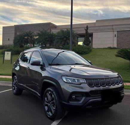 JEEP COMPASS 2.0 TD350 TURBO DIESEL LONGITUDE AT9