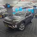 JEEP COMPASS 2.0 TD350 TURBO DIESEL LONGITUDE AT9 JEEP COMPASS 2.0 TD350 TURBO DIESEL LONGITUDE AT9