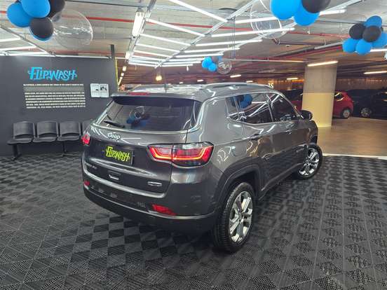 JEEP-COMPASS-2.0 TD350 TURBO DIESEL LONGITUDE AT9 JEEP-COMPASS-2021