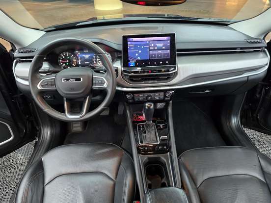 JEEP-COMPASS-2.0 TD350 TURBO DIESEL LONGITUDE AT9 JEEP-COMPASS-2021