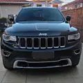 JEEP GRAND CHEROKEE 3.0 LIMITED 4X4 V6 24V TURBO DIESEL 4P AUTOMÁTICO JEEP GRAND CHEROKEE 3.0 LIMITED 4X4 V6 24V TURBO DIESEL 4P AUTOMÁTICO