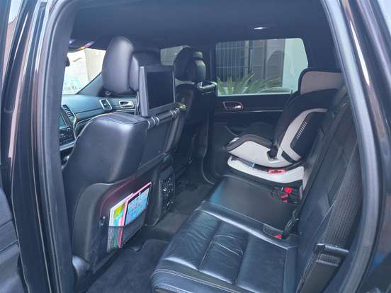 JEEP-GRAND CHEROKEE-3.0 LIMITED 4X4 V6 24V TURBO DIESEL 4P AUTOMÁTICO JEEP-GRAND CHEROKEE-2015
