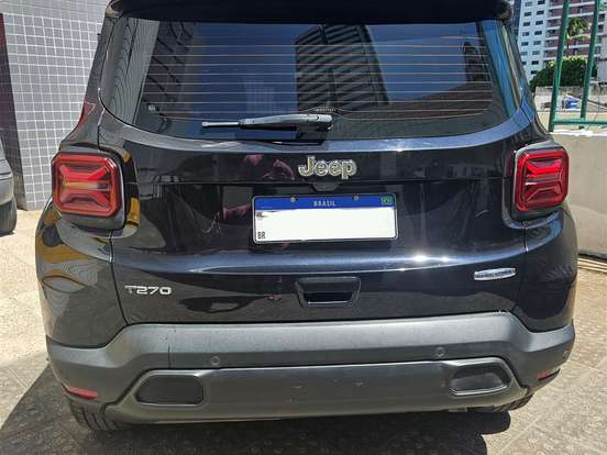 JEEP-RENEGADE-1.3 T270 TURBO FLEX LONGITUDE AT6 JEEP-RENEGADE-2025