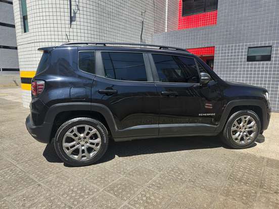 JEEP-RENEGADE-1.3 T270 TURBO FLEX LONGITUDE AT6 JEEP-RENEGADE-2025