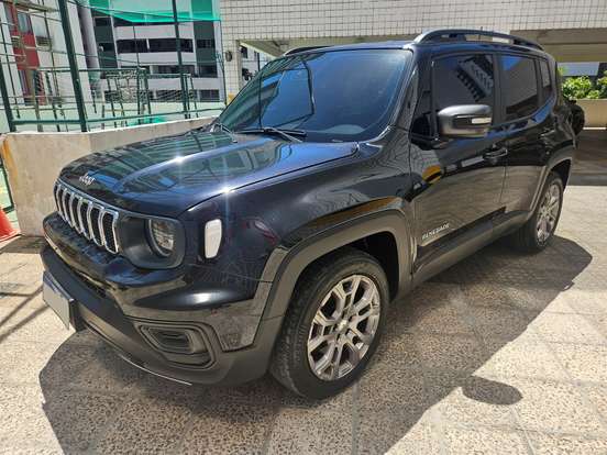 JEEP-RENEGADE-1.3 T270 TURBO FLEX LONGITUDE AT6 JEEP-RENEGADE-2025