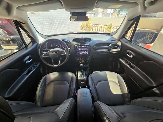 JEEP-RENEGADE-1.3 T270 TURBO FLEX LONGITUDE AT6 JEEP-RENEGADE-2025
