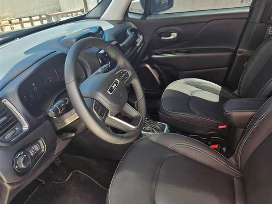 JEEP-RENEGADE-1.3 T270 TURBO FLEX LONGITUDE AT6 JEEP-RENEGADE-2025