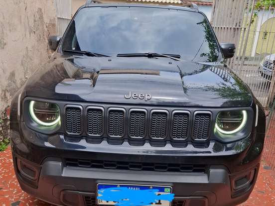 JEEP-RENEGADE-1.3 T270 TURBO FLEX NIGHT EAGLE AT6 JEEP-RENEGADE-2025