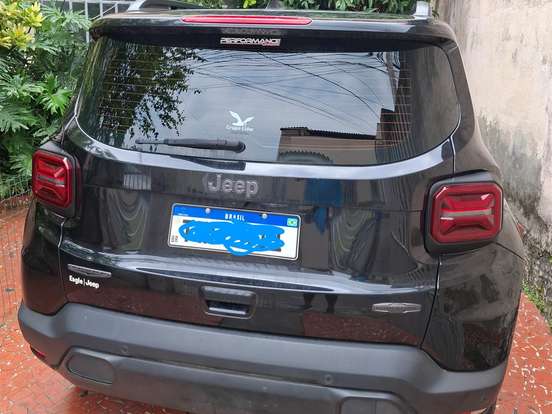 JEEP-RENEGADE-1.3 T270 TURBO FLEX NIGHT EAGLE AT6 JEEP-RENEGADE-2025