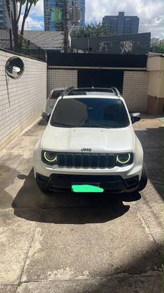 JEEP RENEGADE 1.3 T270 TURBO FLEX S 4X4 AT9