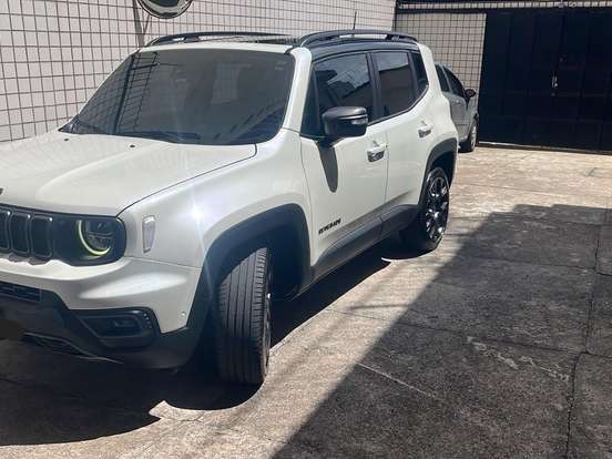 JEEP-RENEGADE-1.3 T270 TURBO FLEX S 4X4 AT9 JEEP-RENEGADE-2023