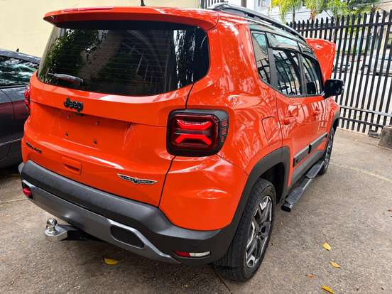 JEEP-RENEGADE-1.3 T270 TURBO FLEX TRAILHAWK 4X4 AT9 JEEP-RENEGADE-2022