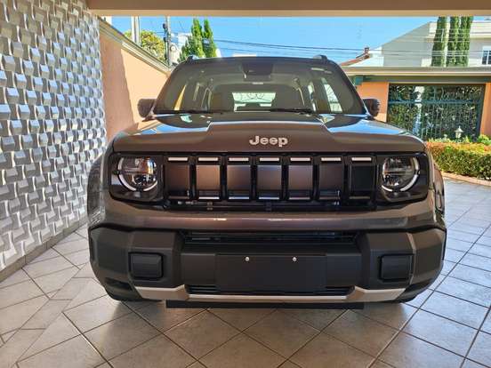 JEEP-RENEGADE-1.3 T270 TURBO MHEV LONGITUDE AT6 JEEP-RENEGADE-2026