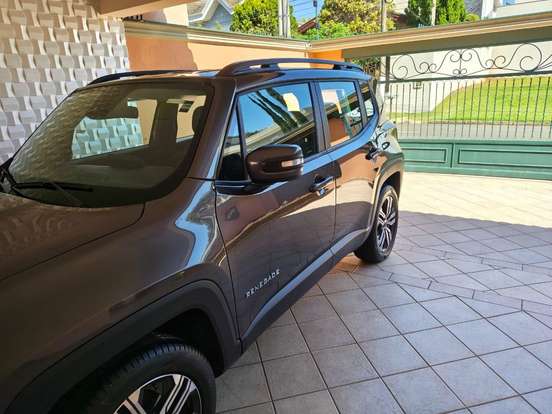 JEEP-RENEGADE-1.3 T270 TURBO MHEV LONGITUDE AT6 JEEP-RENEGADE-2026