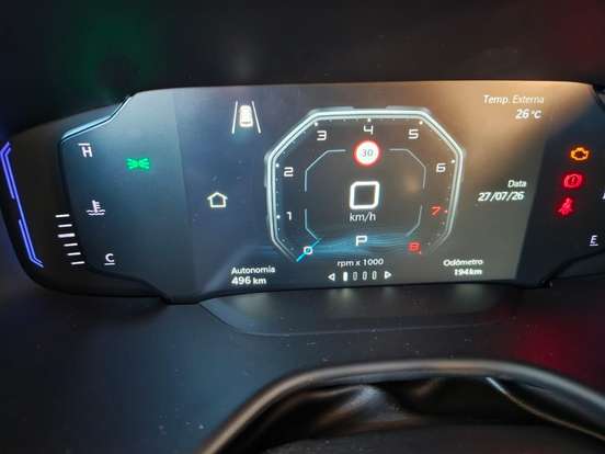 JEEP-RENEGADE-1.3 T270 TURBO MHEV LONGITUDE AT6 JEEP-RENEGADE-2026