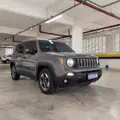 JEEP RENEGADE 1.8 16V FLEX 4P AUTOMÁTICO JEEP RENEGADE 1.8 16V FLEX 4P AUTOMÁTICO