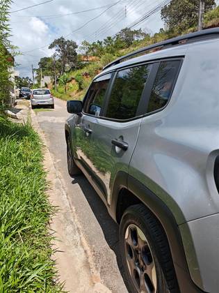 JEEP RENEGADE 1.8 16V FLEX 4P AUTOMÁTICO